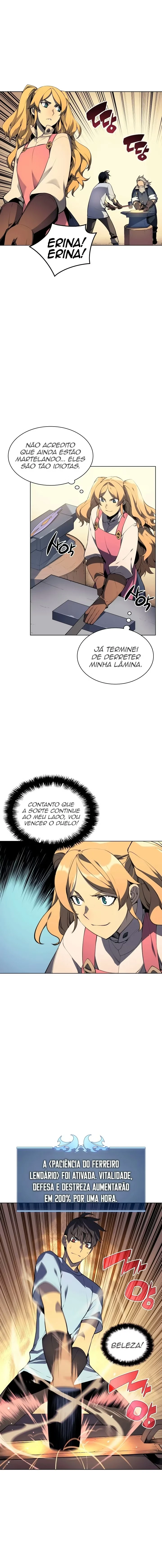 As Aventuras de Greed capítulo 23 página 10