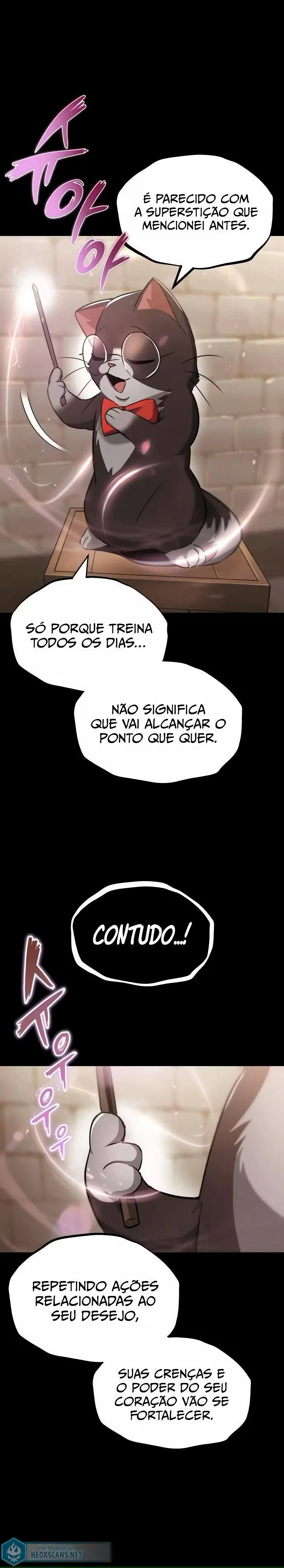 A Superação do Nobre Vagabundo capítulo 26 página 4