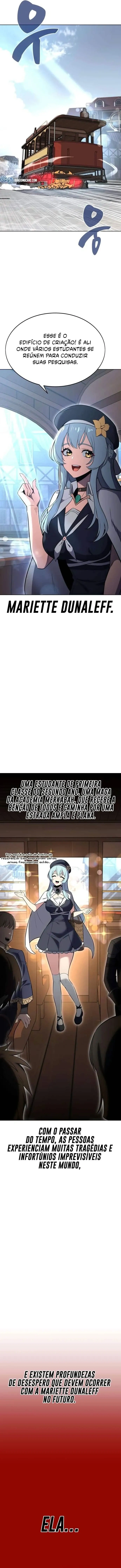 Eu Matei Um Jogador da Academia capítulo 4 página 9