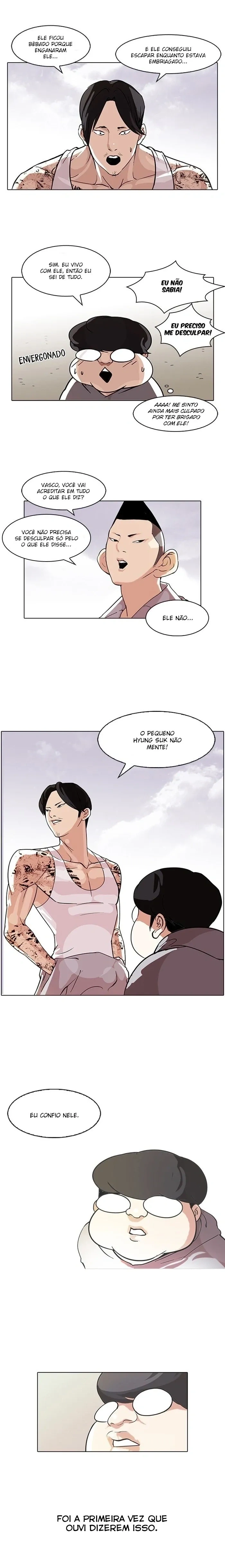 Lookism capítulo 80 página 6