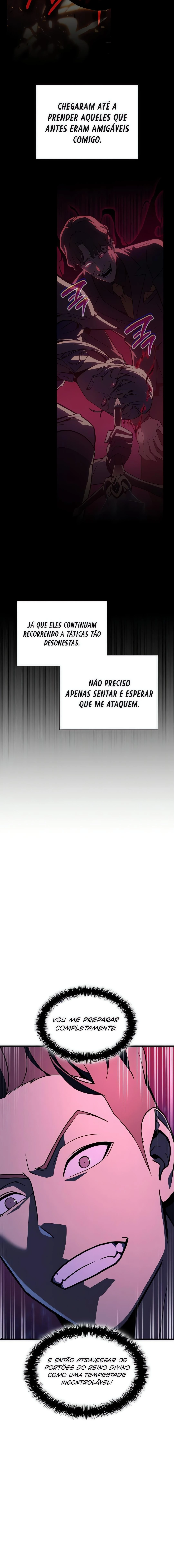Return of the Disaster-Class Hero capítulo 127 página 6
