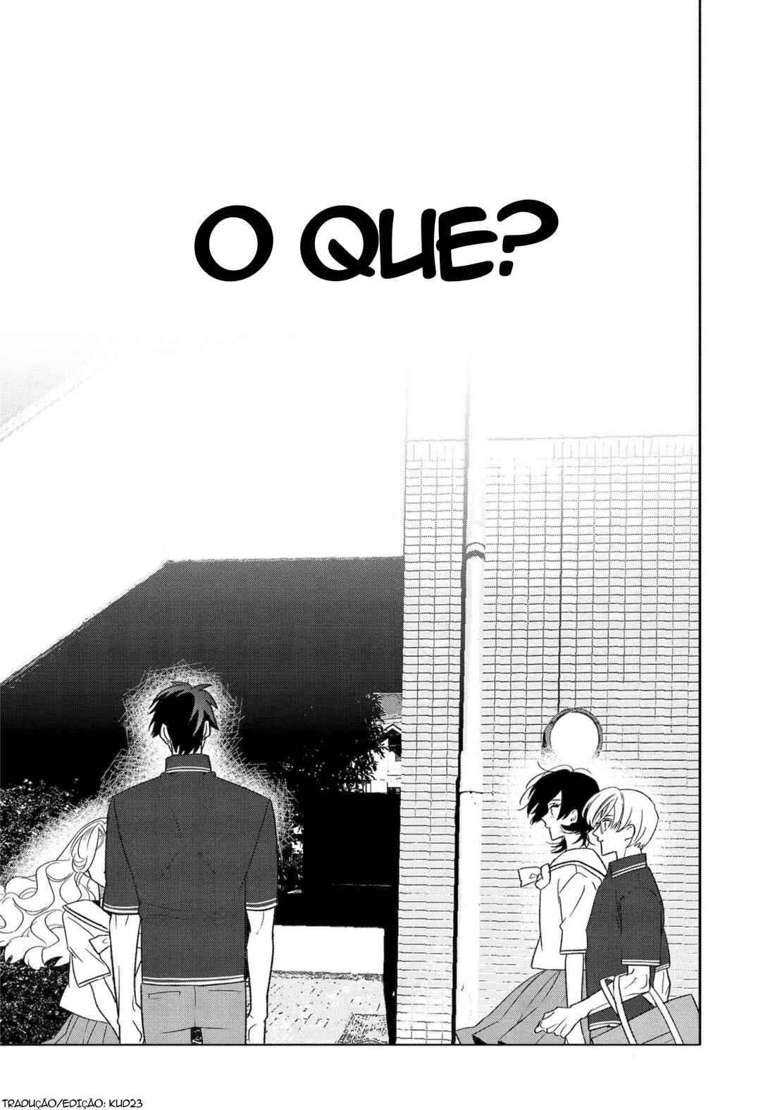 Otaku mo Koi mo Rensa Suru capítulo 33.1 página 9