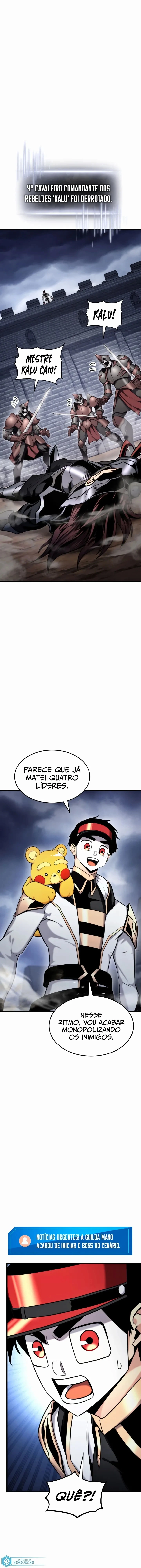 O Retorno do Ranker capítulo 86 página 2