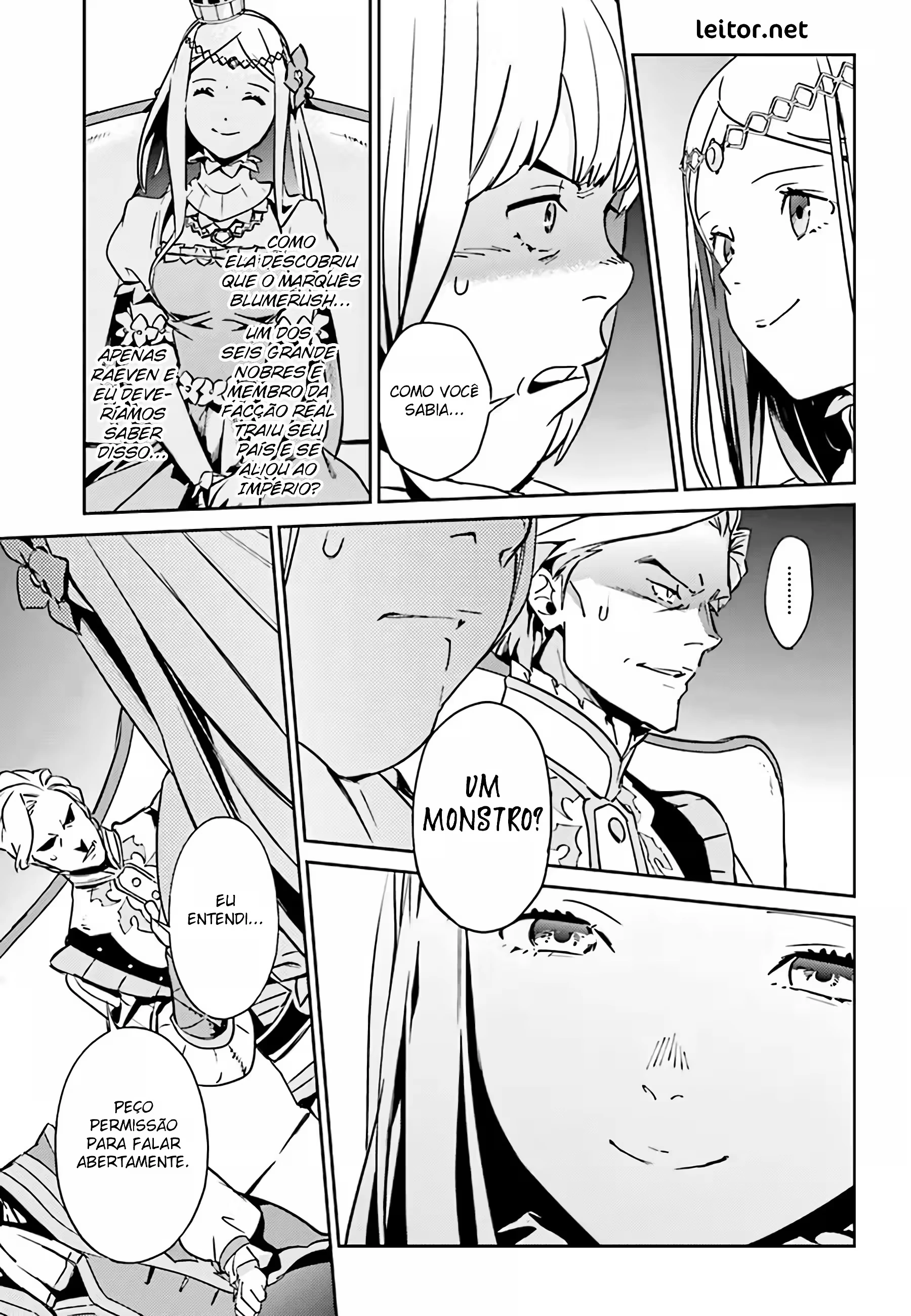 Overlord capítulo 41 página 10