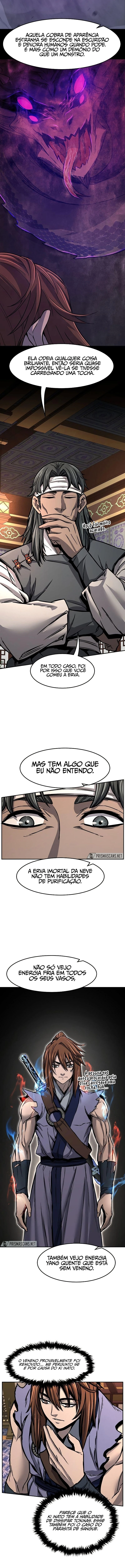 Absolute Sword Sense capítulo 27 página 8