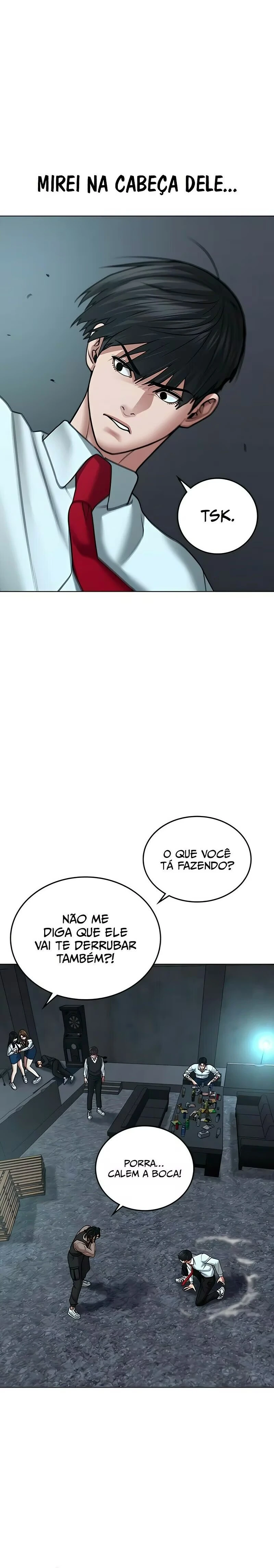 Missões na Vida Real capítulo 34 página 10