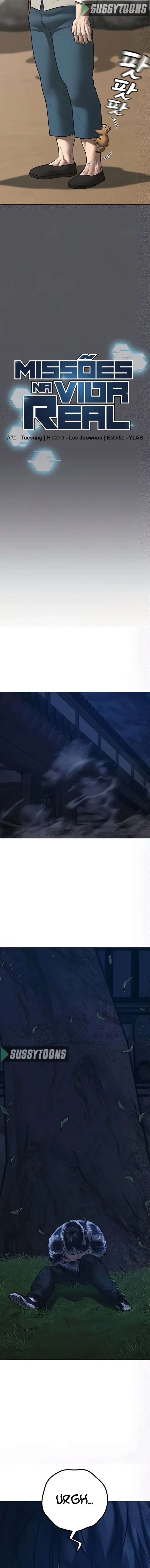 Missões na Vida Real capítulo 166 página 5