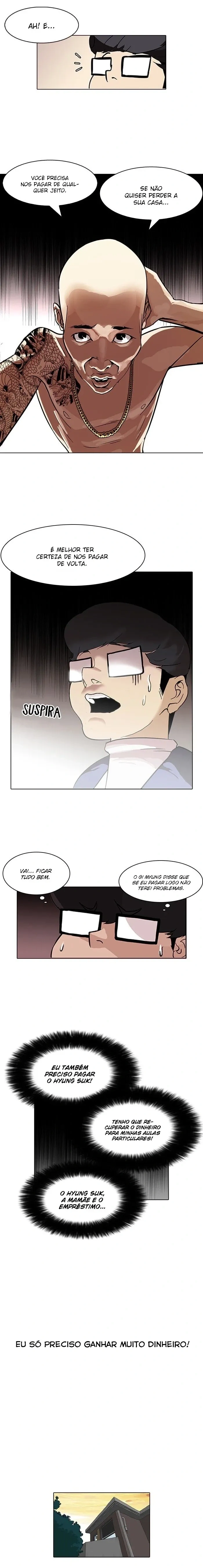 Lookism capítulo 86 página 7