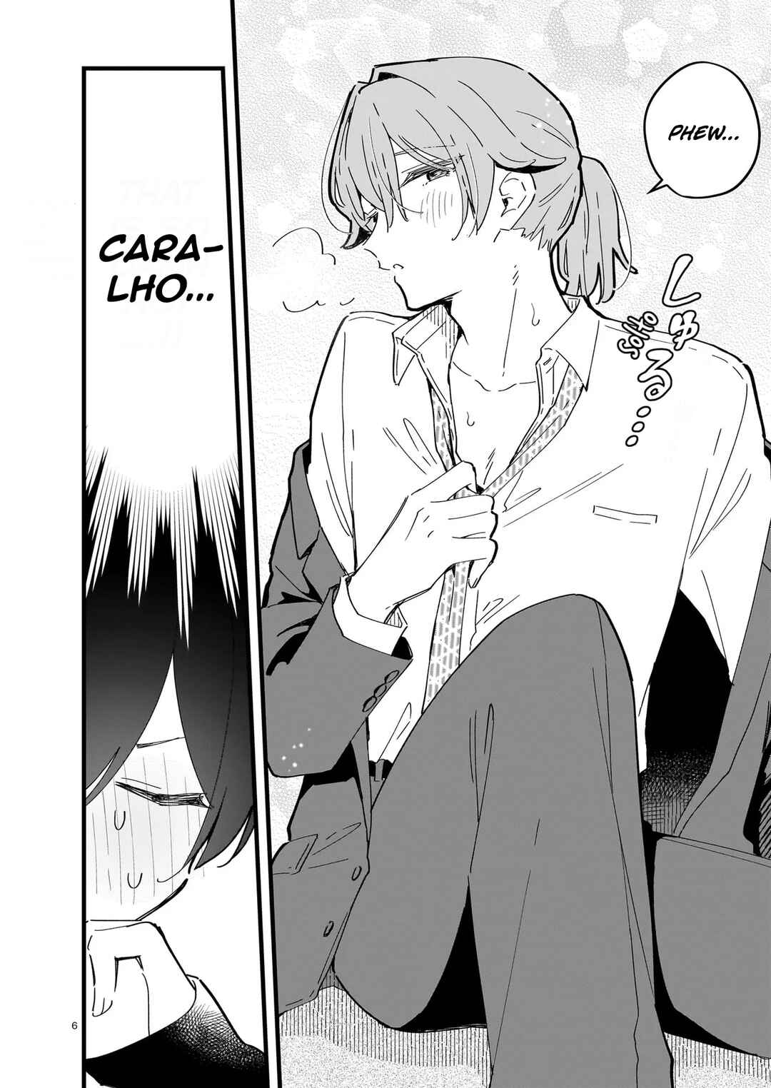 Zenbu Zenbu Kimi no Sei capítulo 4 página 6
