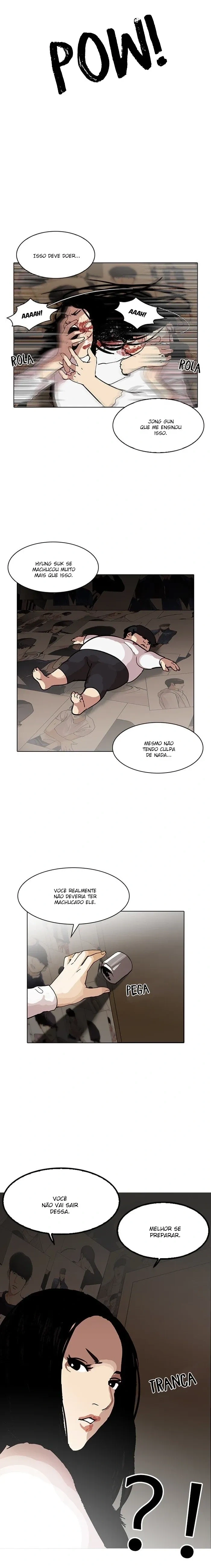 Lookism capítulo 120 página 8