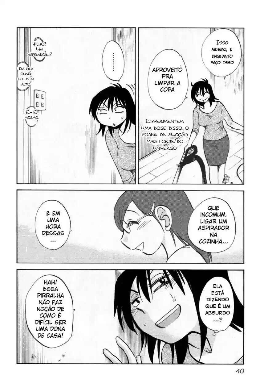 Rakujitsu no Pathos capítulo 25 página 9