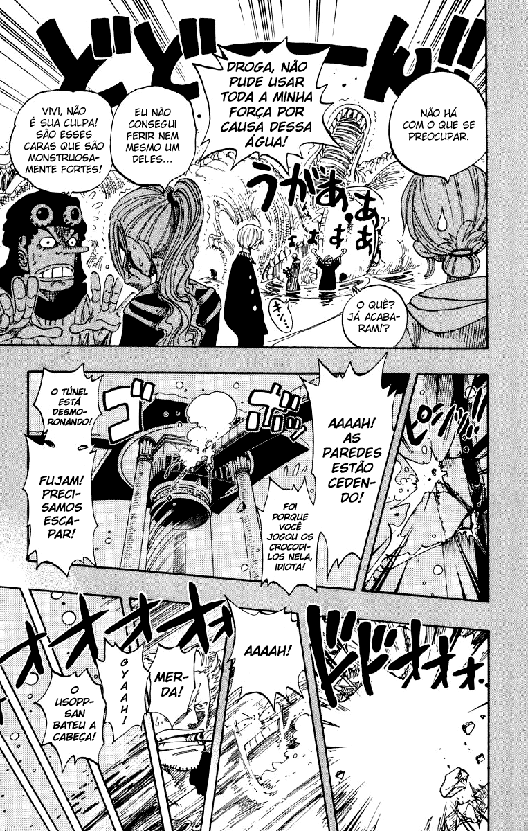 One Piece capítulo 176 página 7