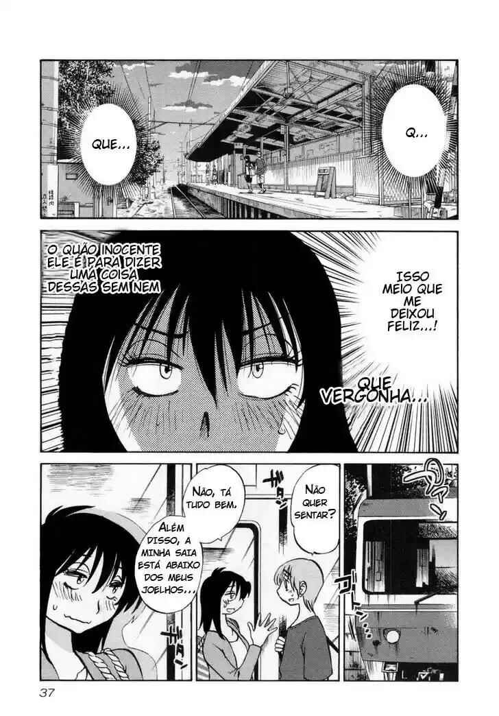Rakujitsu no Pathos capítulo 18 página 6