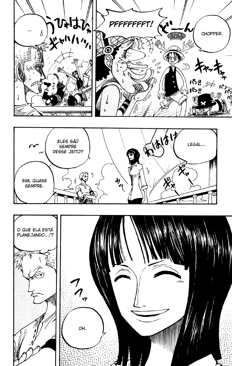 One Piece capítulo 218 página 12