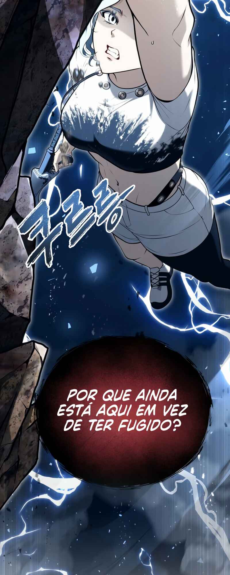 Urek Mazino capítulo 57 página 38