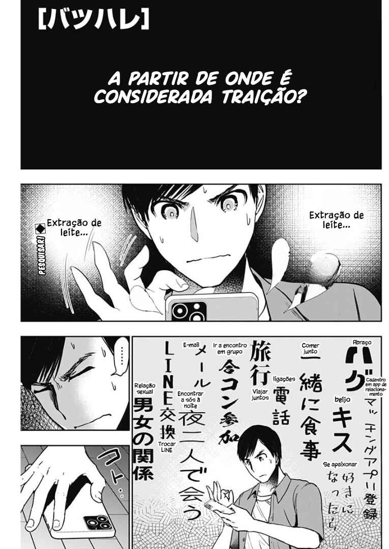 Batsu-Hare capítulo 58 página 1
