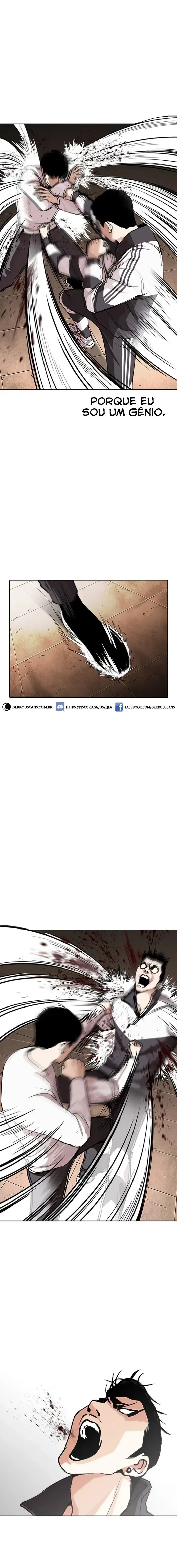 Lookism capítulo 272 página 9