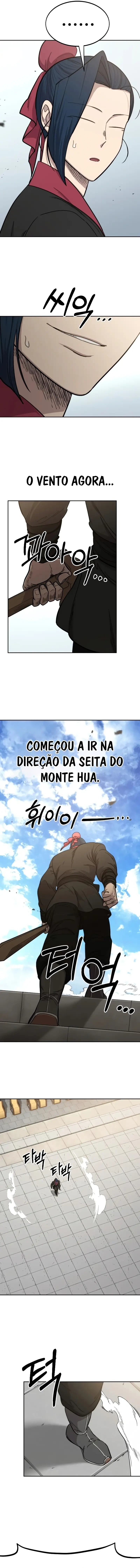 O Retorno da Seita do Monte Hua capítulo 62 página 8