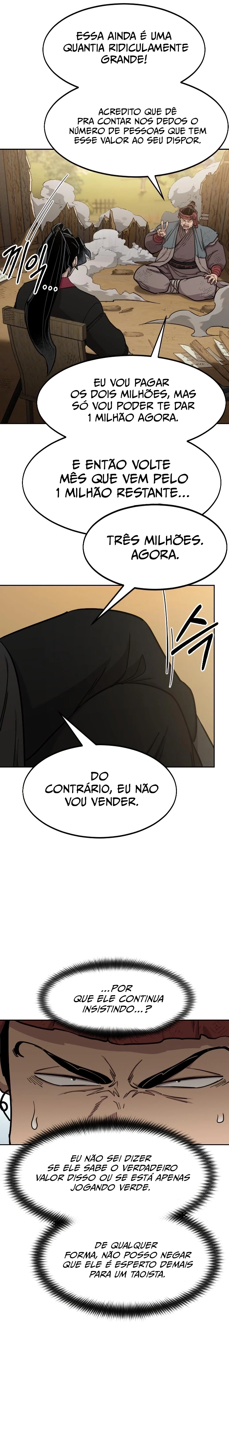 O Retorno da Seita do Monte Hua capítulo 88 página 5