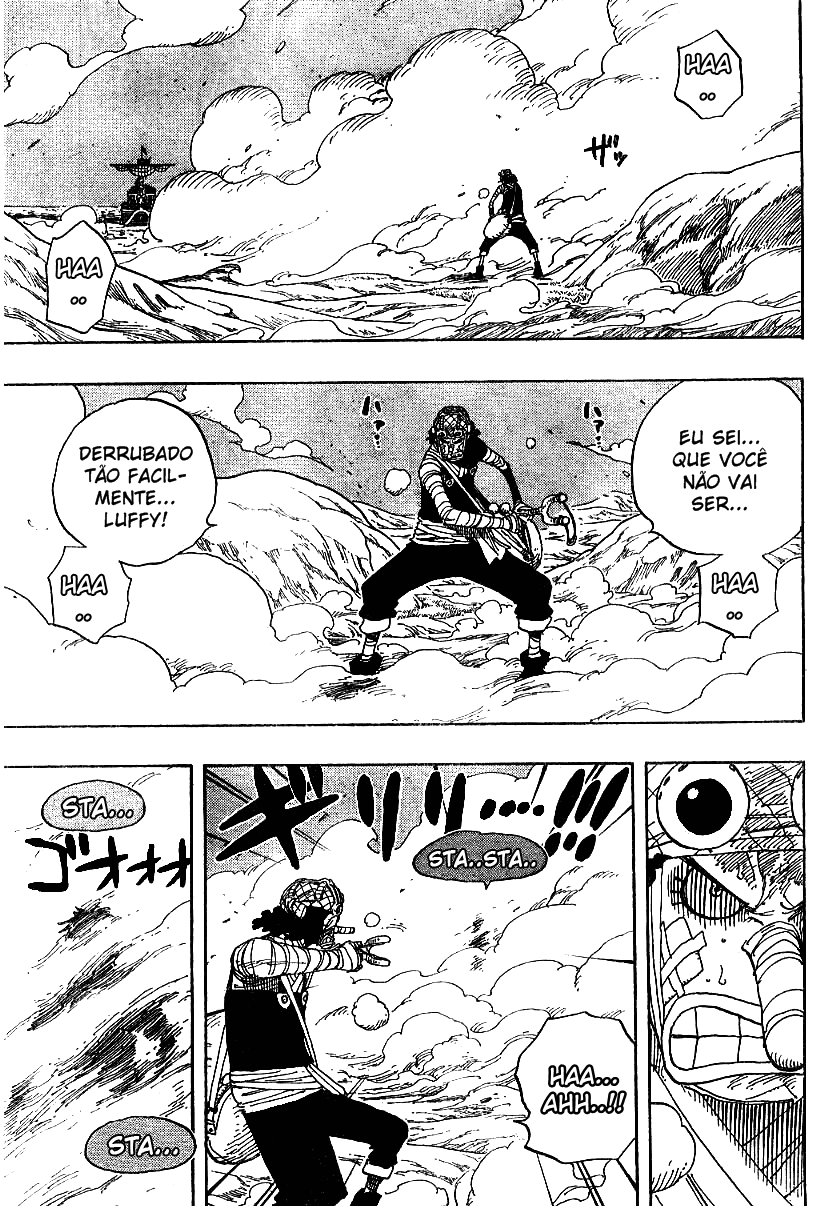 One Piece capítulo 333 página 3