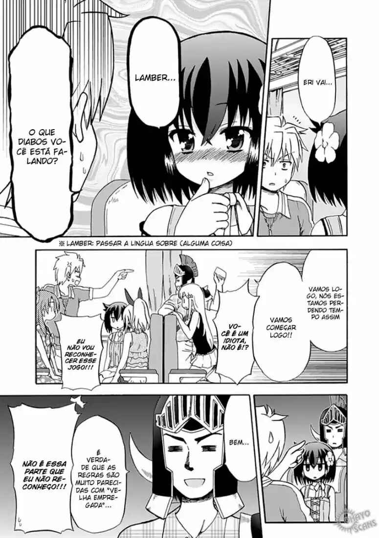 Fujimura-kun Mates capítulo 30 página 11