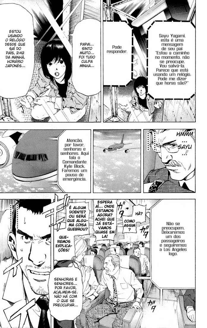 Death Note capítulo 65 página 1