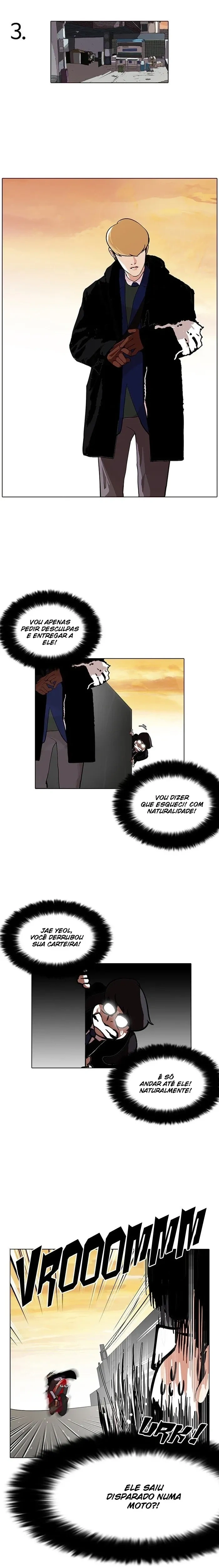 Lookism capítulo 110 página 12