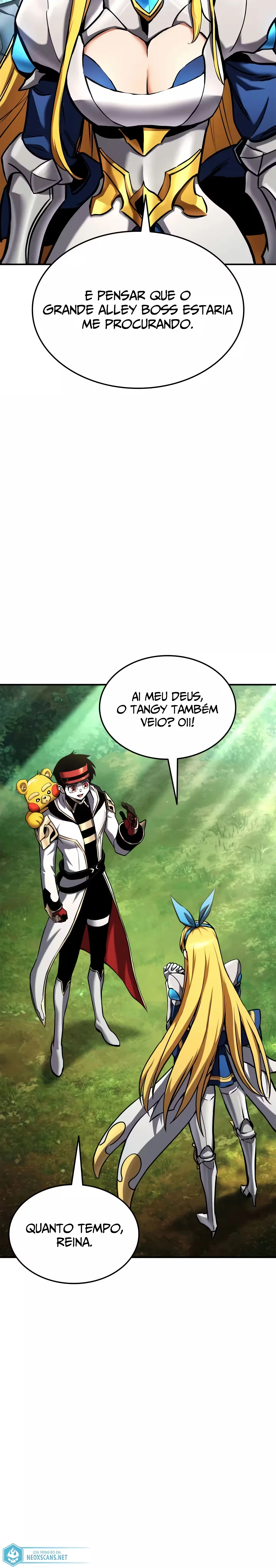 O Retorno do Ranker capítulo 114 página 10