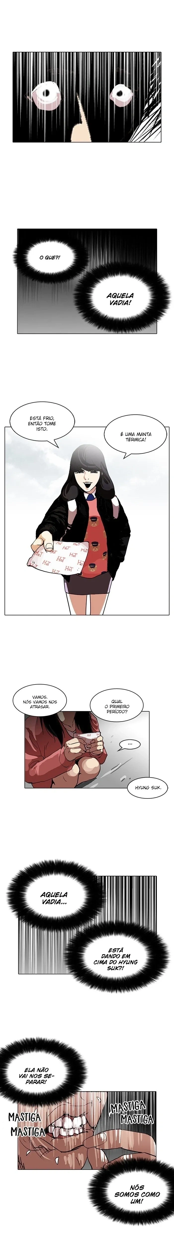 Lookism capítulo 114 página 9