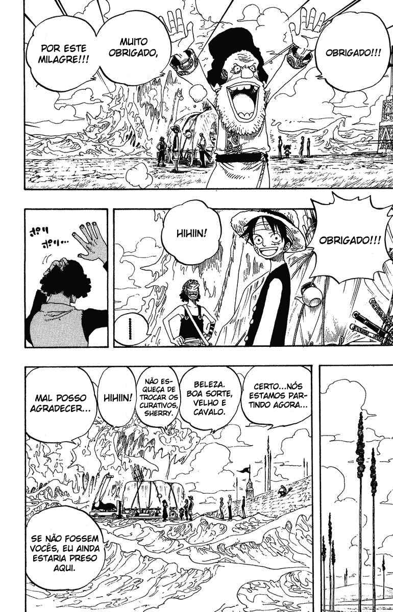 One Piece capítulo 319 página 15