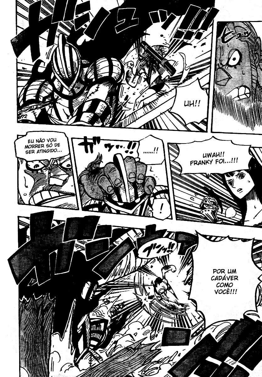 One Piece capítulo 452 página 8