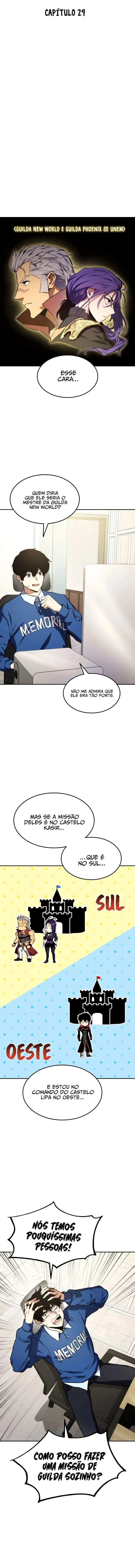 O Retorno do Ranker capítulo 29 página 5