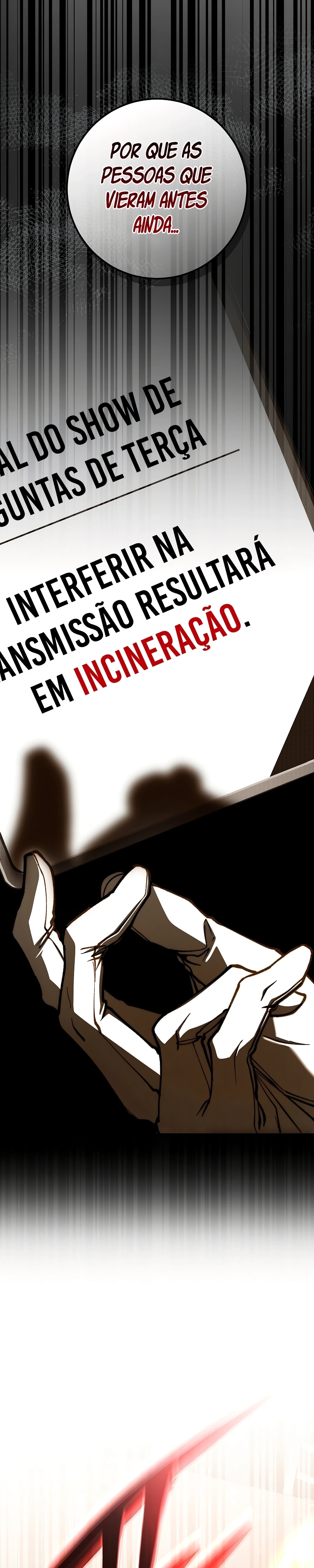 Fui Jogado em Uma História de Fantasmas, Mas Ainda Tenho que Trabalhar capítulo 14 página 3