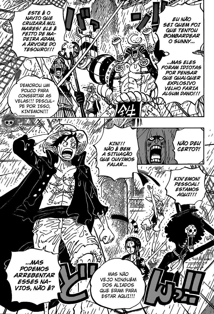 One Piece capítulo 975 página 3