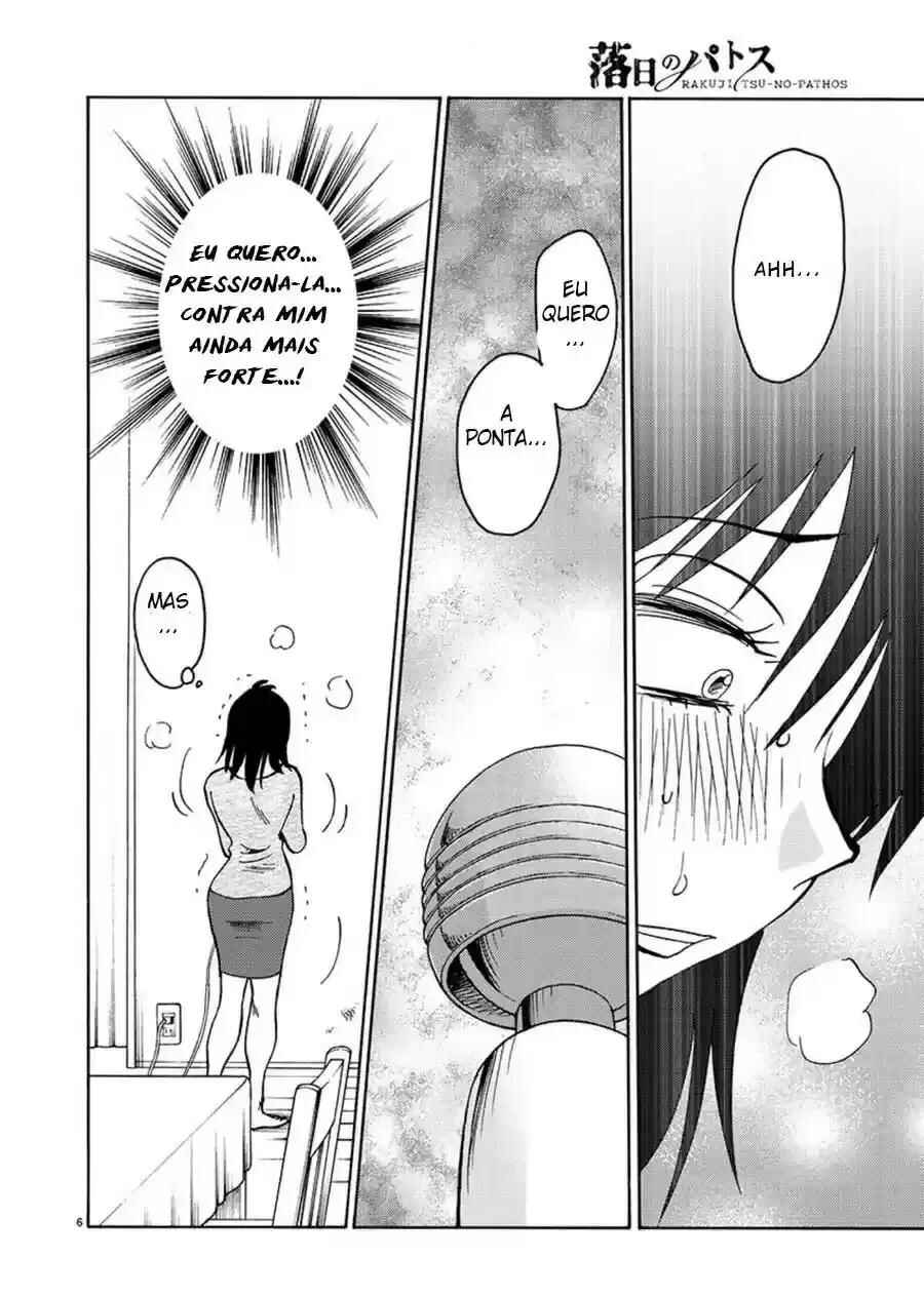 Rakujitsu no Pathos capítulo 65 página 7