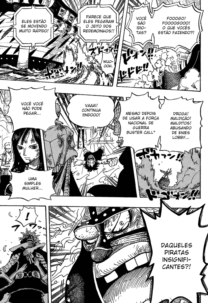One Piece capítulo 429 página 13