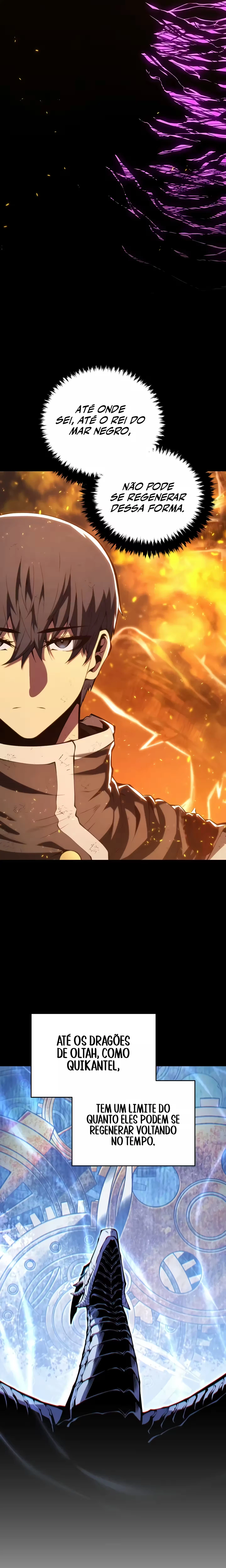 Youngest Son of the Swordmaster capítulo 152 página 3