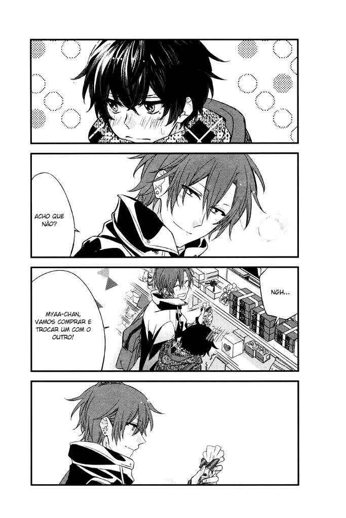 Sasaki to Miyano capítulo 7 página 4