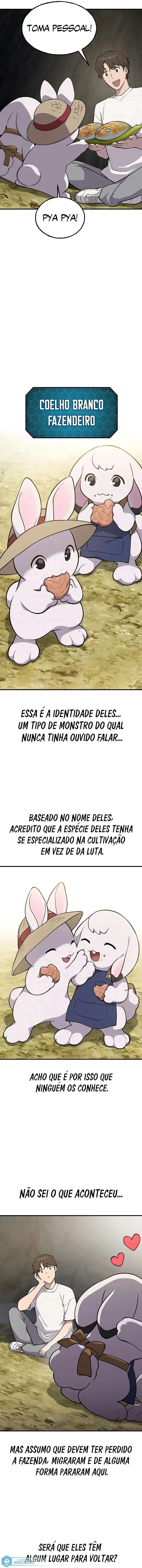 Único Fazendeiro da Torre capítulo 6 página 8