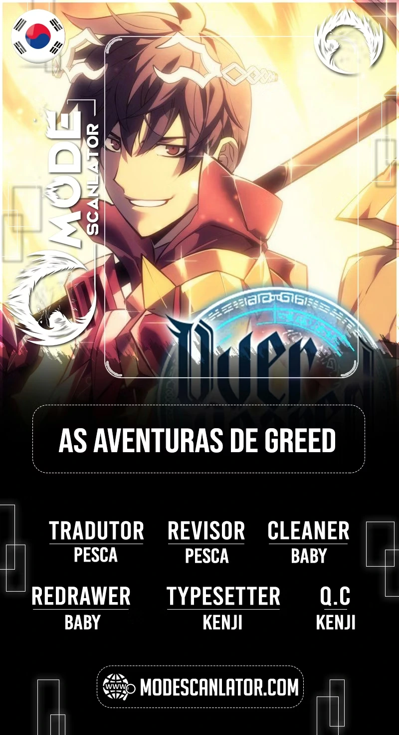 As Aventuras de Greed capítulo 233 página 1