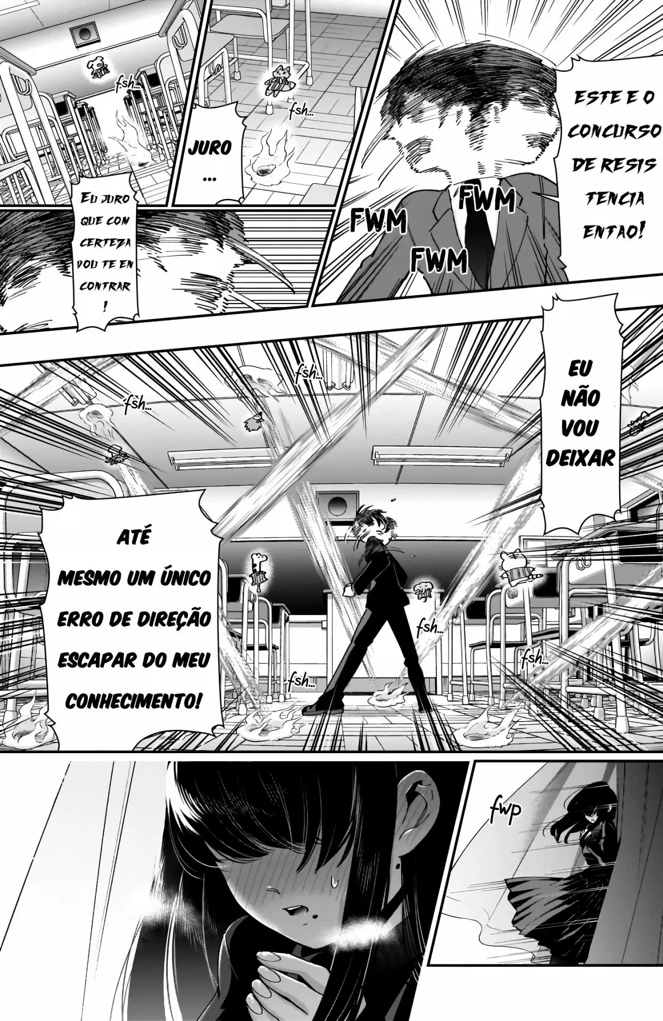 Kimi no Koto ga dai dai dai dai dai suki na 100-nin no Kanojo capítulo 45 página 18