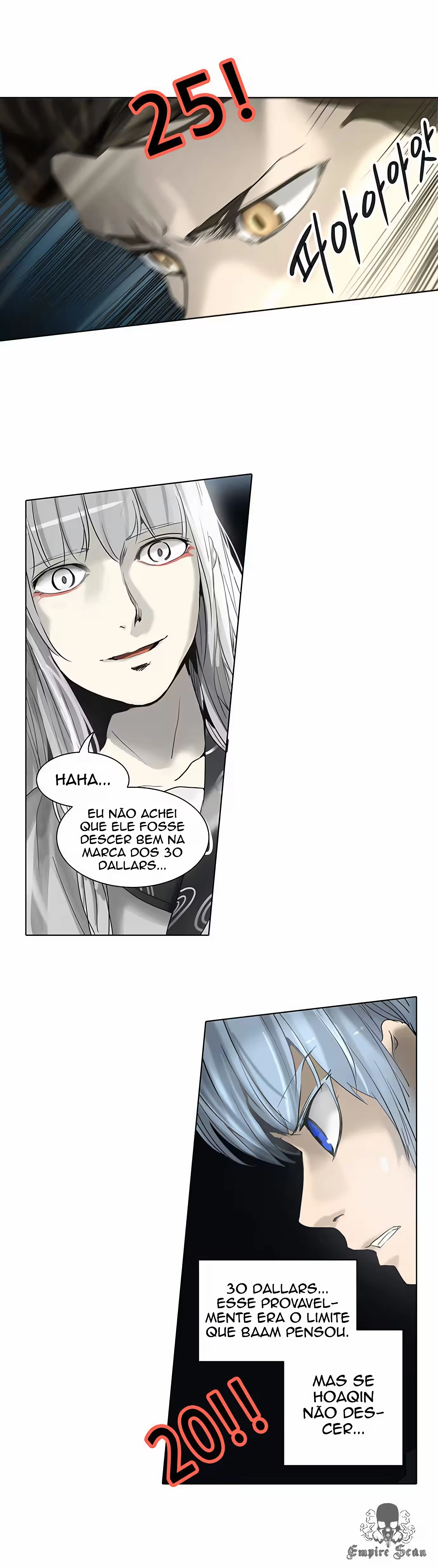 Tower of God (Season 2) capítulo 189 página 9