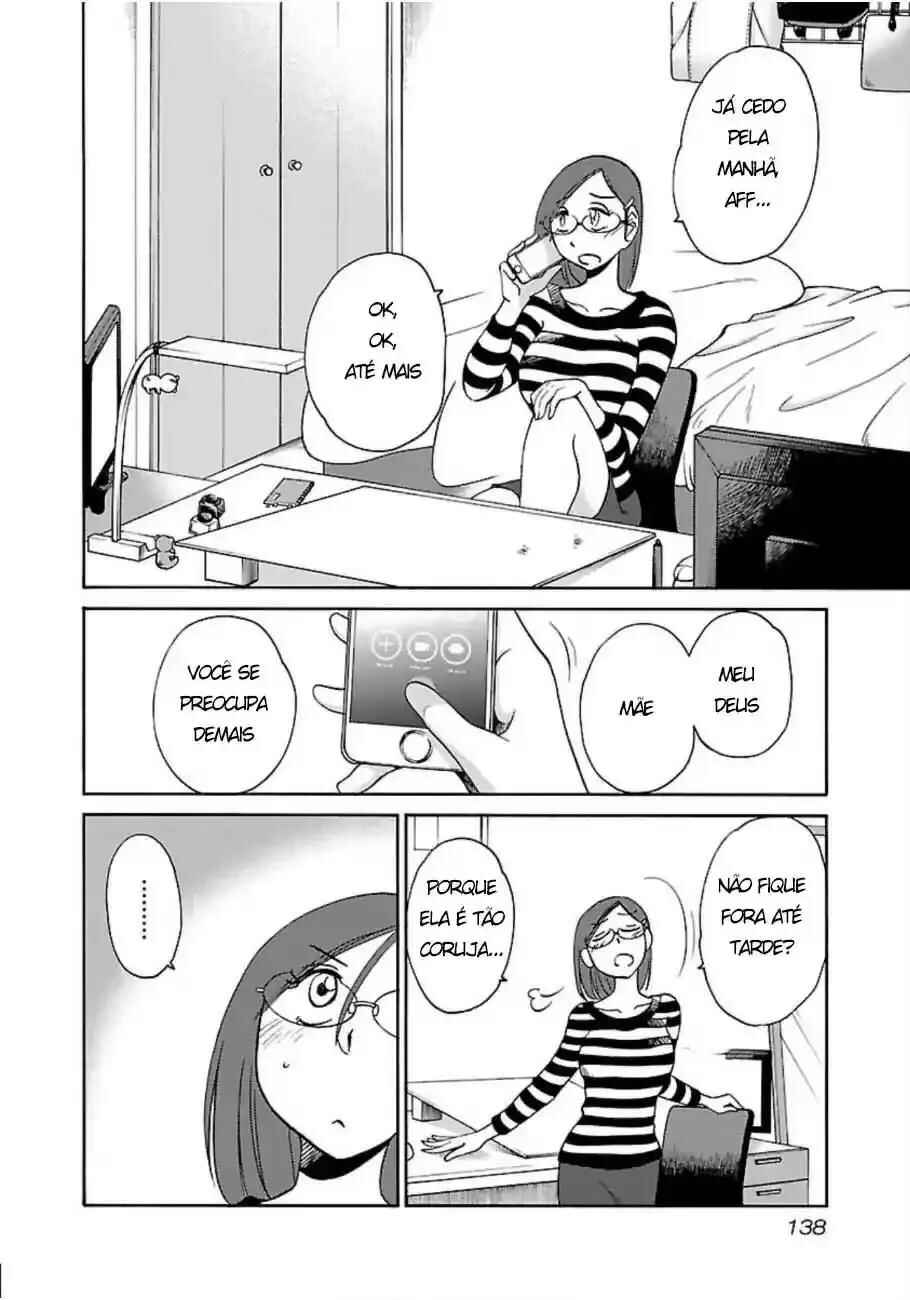 Rakujitsu no Pathos capítulo 50 página 3