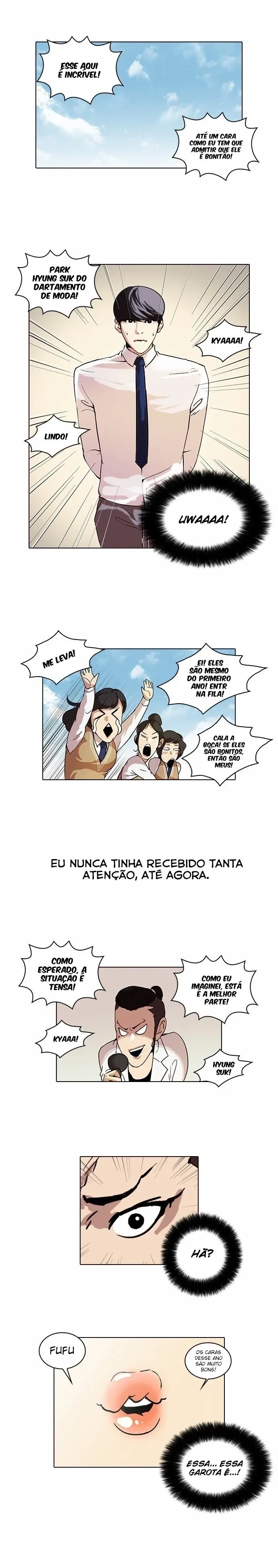 Lookism capítulo 25 página 2
