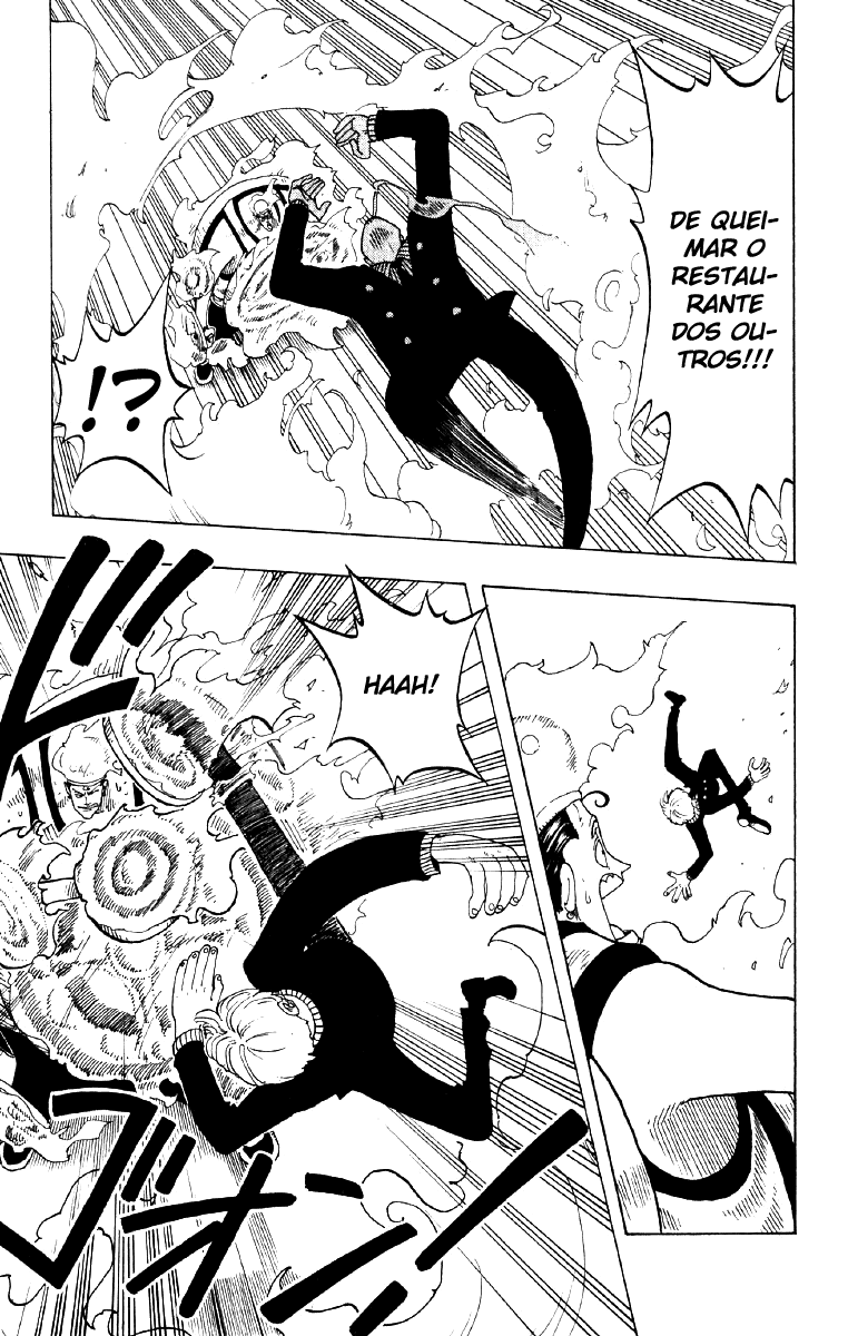 One Piece capítulo 55 página 9