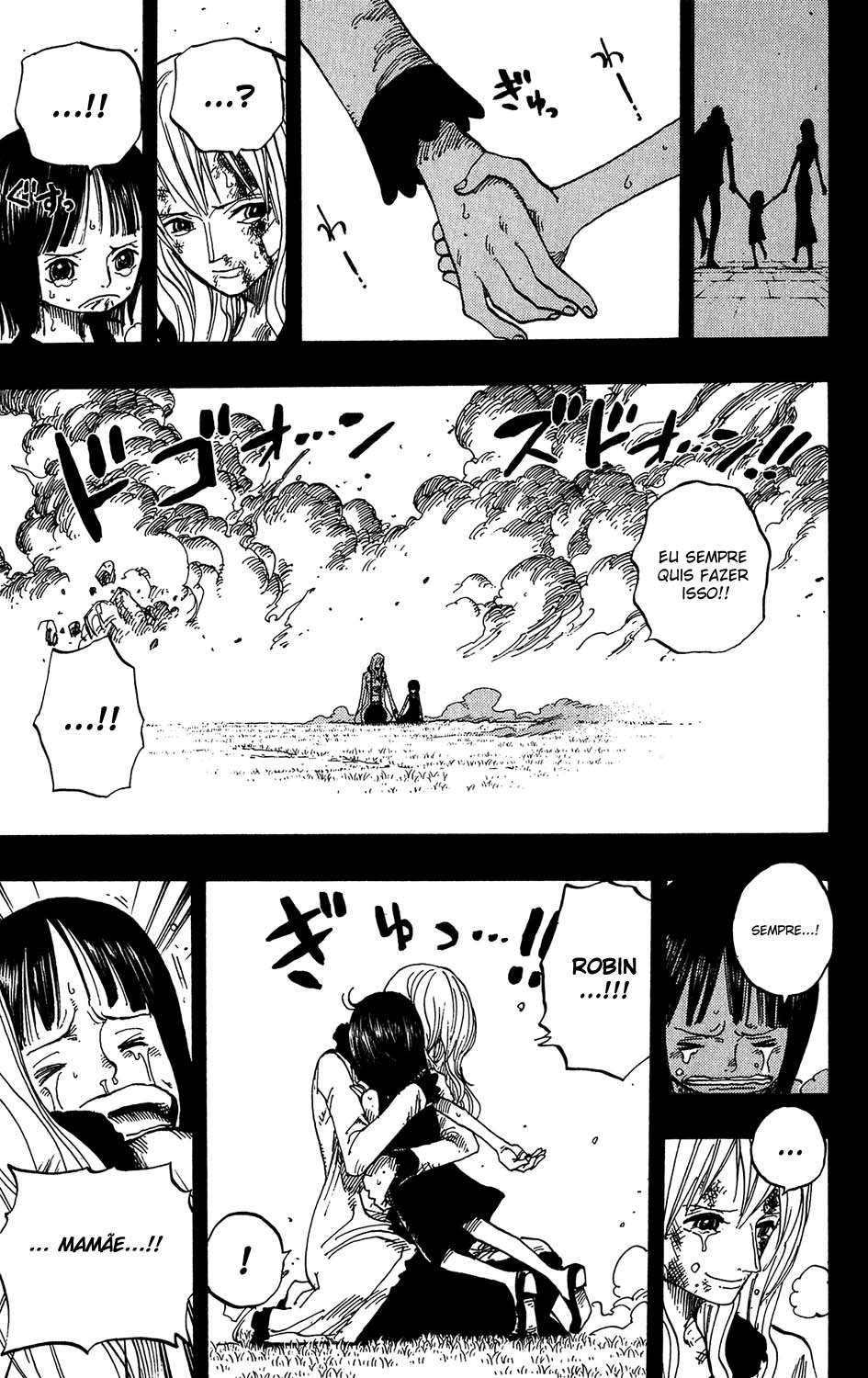 One Piece capítulo 396 página 5