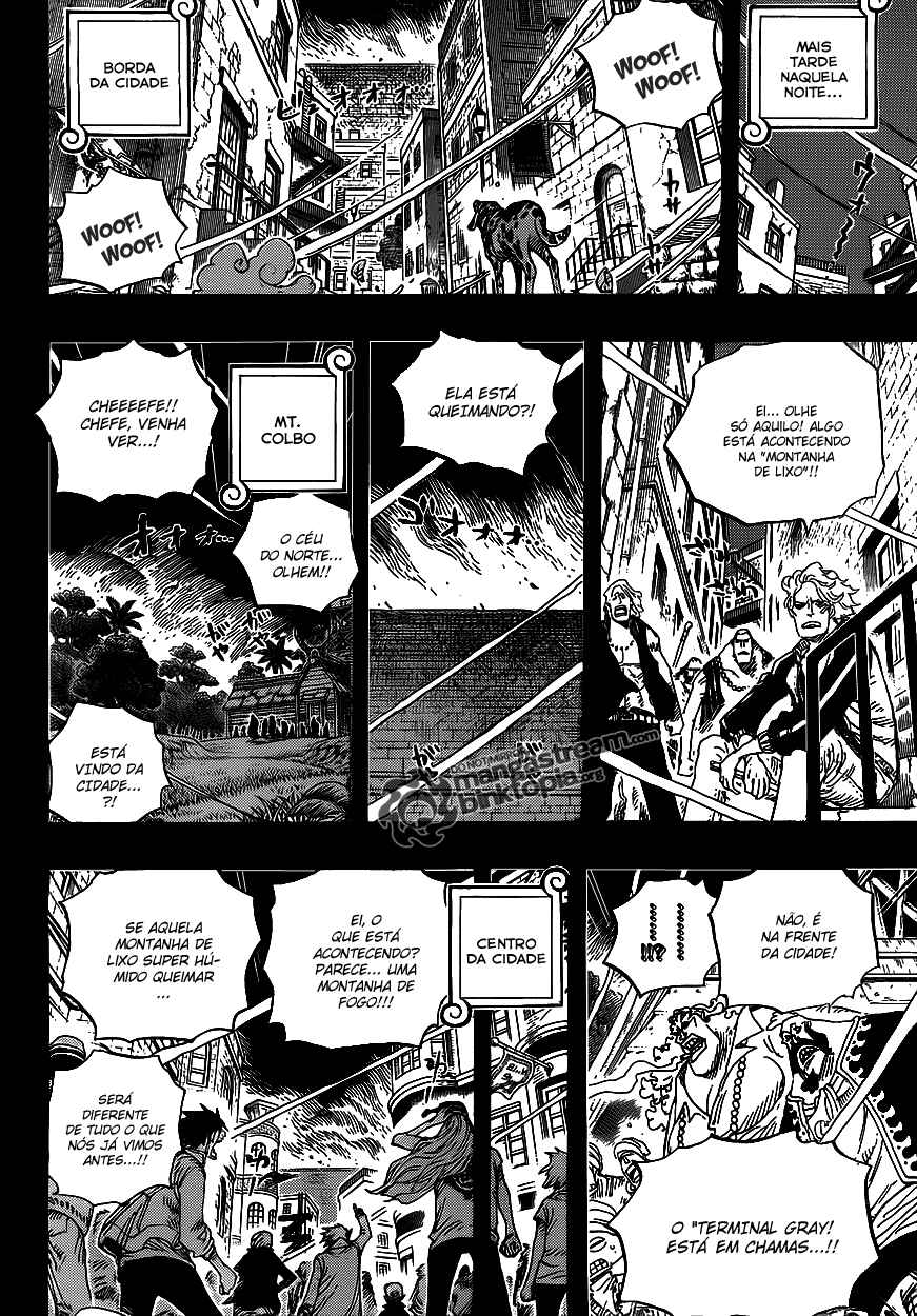 One Piece capítulo 586 página 15