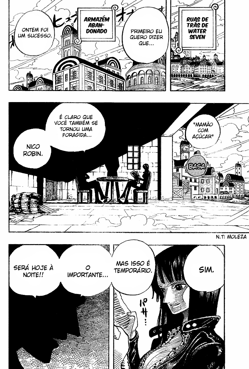 One Piece capítulo 339 página 18