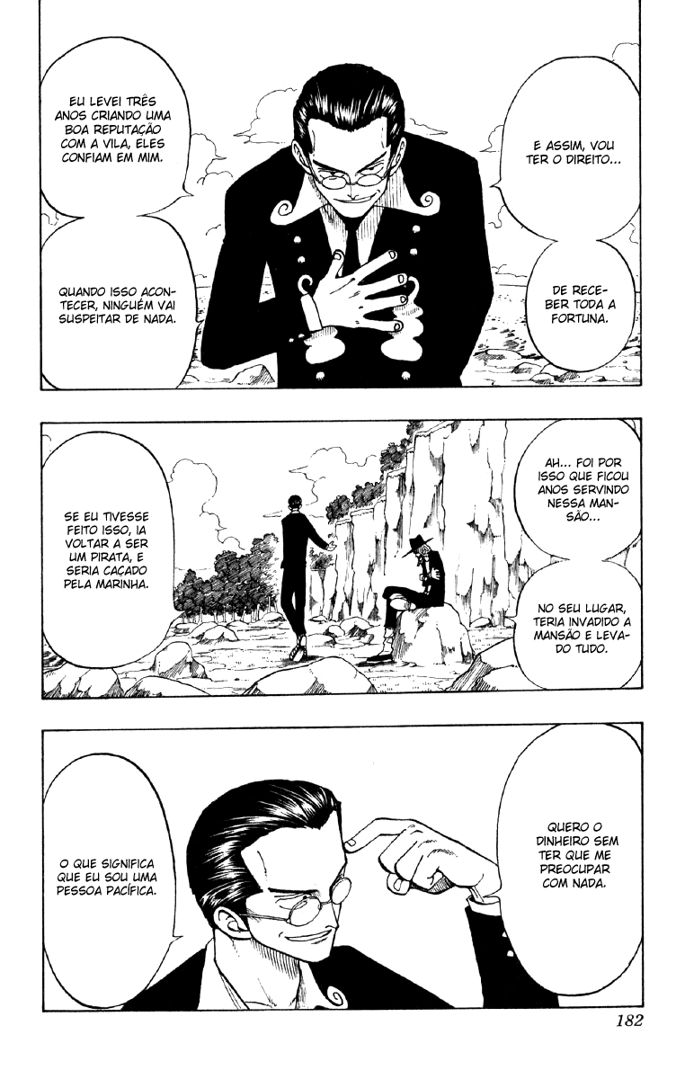 One Piece capítulo 26 página 6