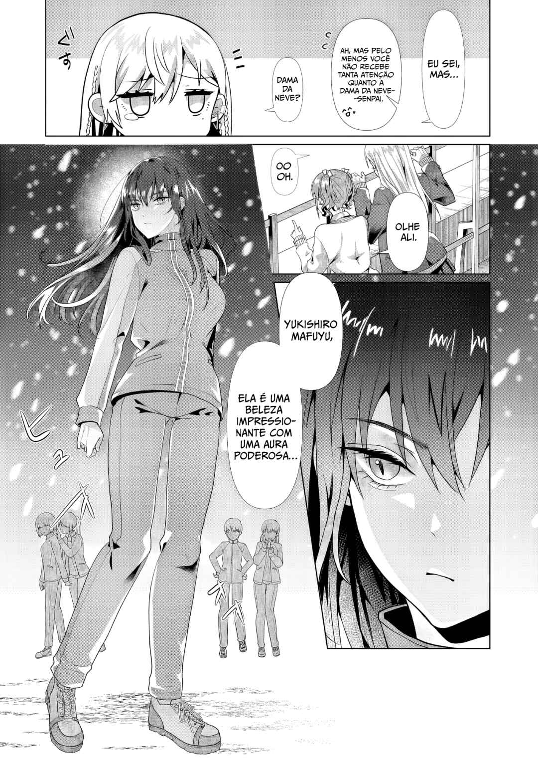 Yuri no Hajimari wa Dorei Kara capítulo 1 página 8